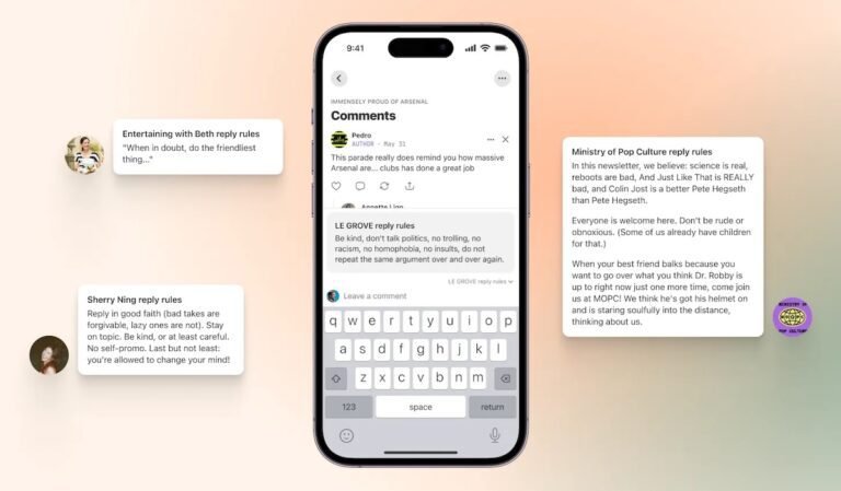 Substack's New Response Rules Feature Lets Creators Control How People