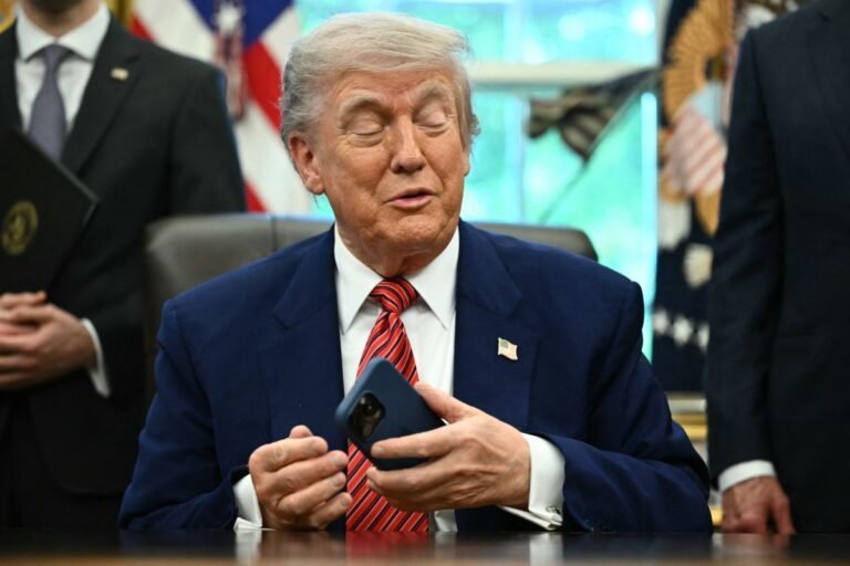 The Trump administration may take an equity stake in OpenAI The Trump Administration May Take An Equity Stake In Openai