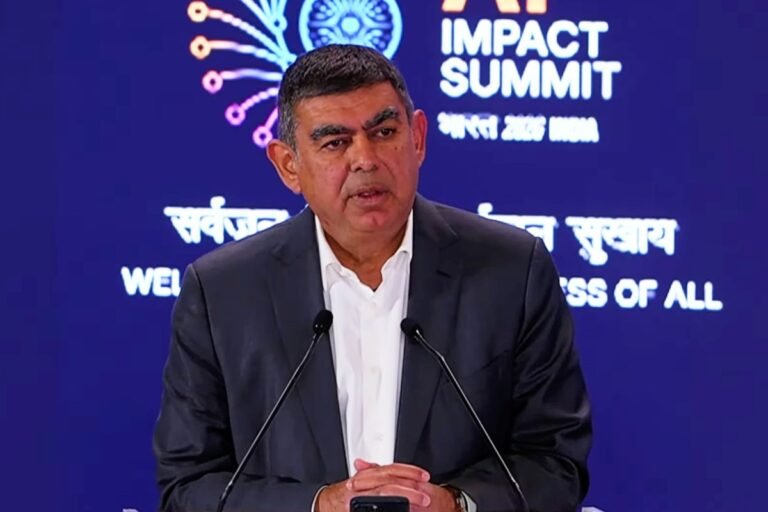 The Former Infosys Chief Has A New Startup That Wants