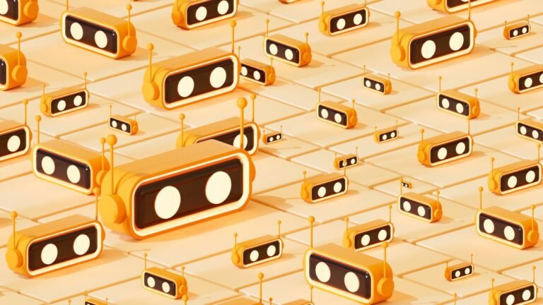 The internet is being remade for machines The Internet Is Being Remade For Machines