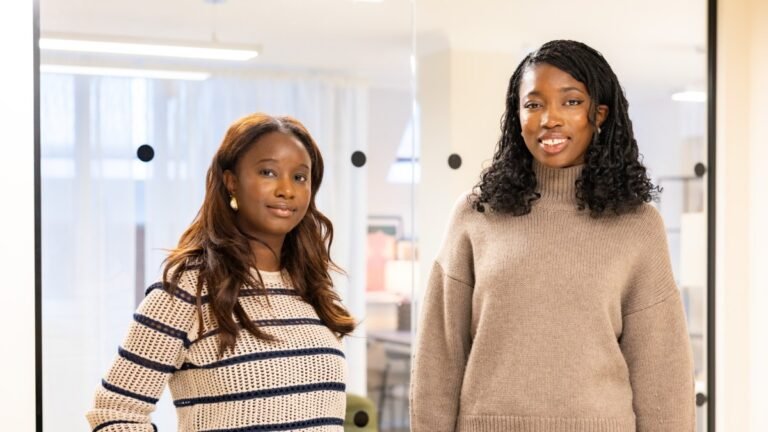 These two founders left Goldman and Meta to build voice AI for markets that everyone else was ignoring These Two Founders Left Goldman And Meta To Build Voice