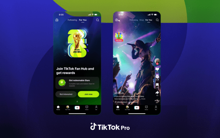 Tiktok Launches Tiktok Pro Events, An App For Cultural Moments
