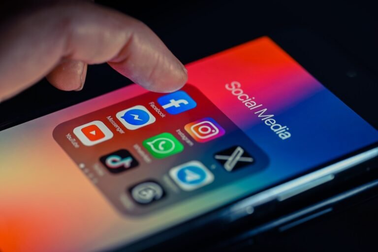 UK unveils sweeping social media ban on under-16s Uk Unveils Sweeping Social Media Ban On Under 16s