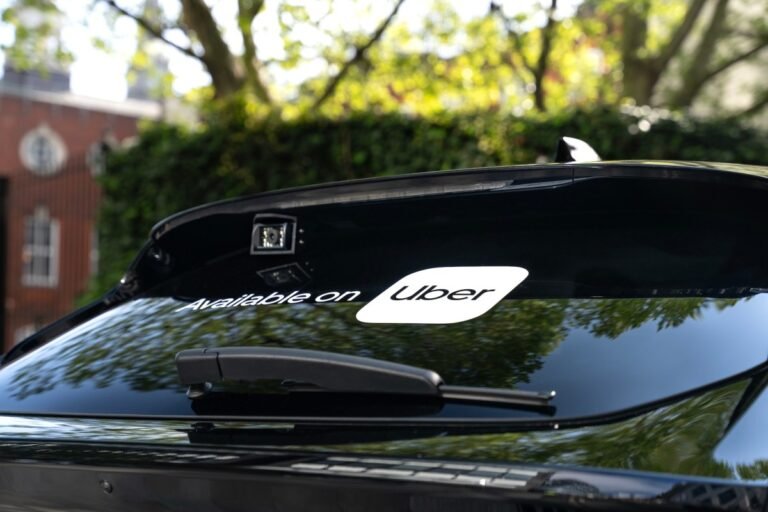 Uber, Wayve And Waymo Are Heading For A Robot Showdown