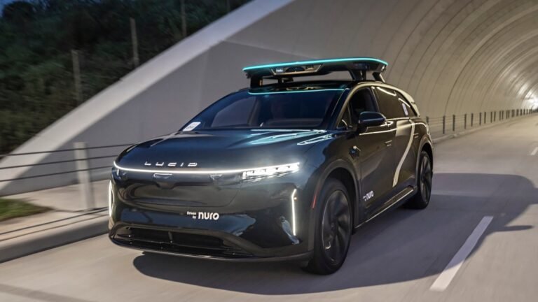 Uber Will Bring Its Premium Robotaxi Service To Houston In