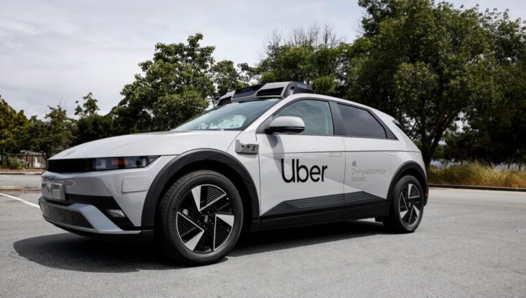 Uber Will Roll Out 500 Data Collection Vehicles This Year