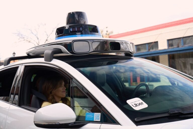Waymo And Uber Are Quietly Parting Ways In Phoenix