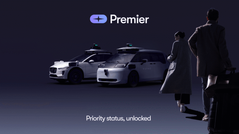 Waymo Is Launching A Rewards Program With 10% Cash Back