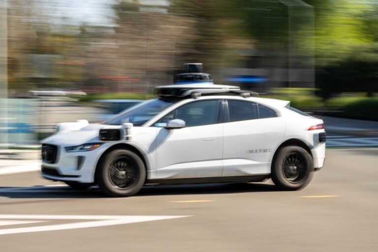 Waymo recalls nearly 4,000 robotaxis to stop them from driving in highway construction zones Waymo Recalls Nearly 4,000 Robotaxis To Stop Them From Driving