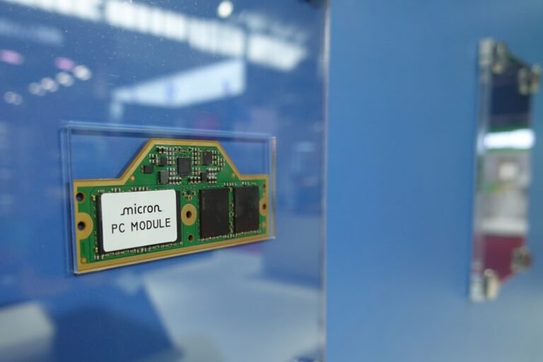 Why Wall Street Thinks Us Memory Maker Micron Is The