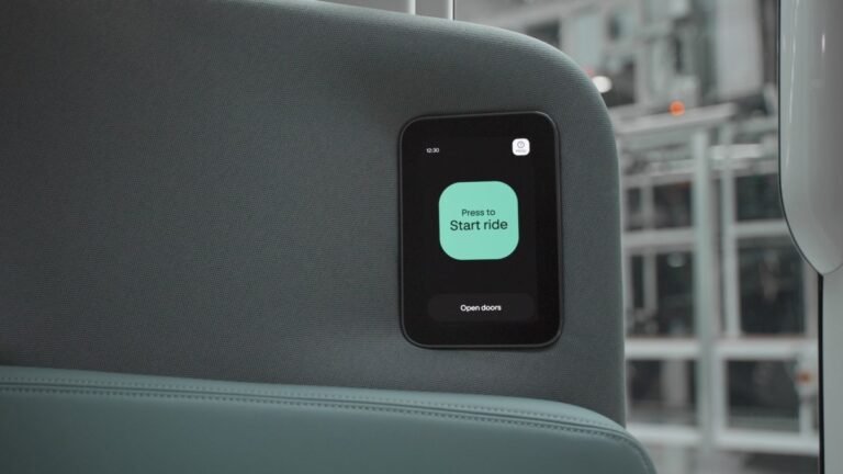 Zoox is upgrading its robotaxi as it prepares for commercial service Zoox Is Upgrading Its Robotaxi As It Prepares For Commercial