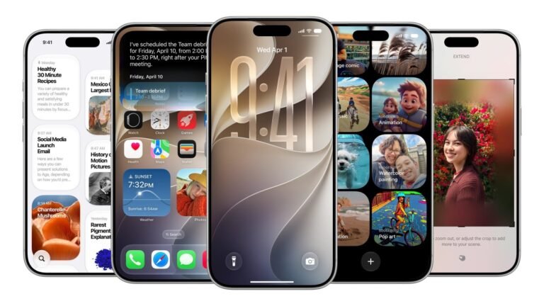 Ios 27 Features We Didn't See On Stage