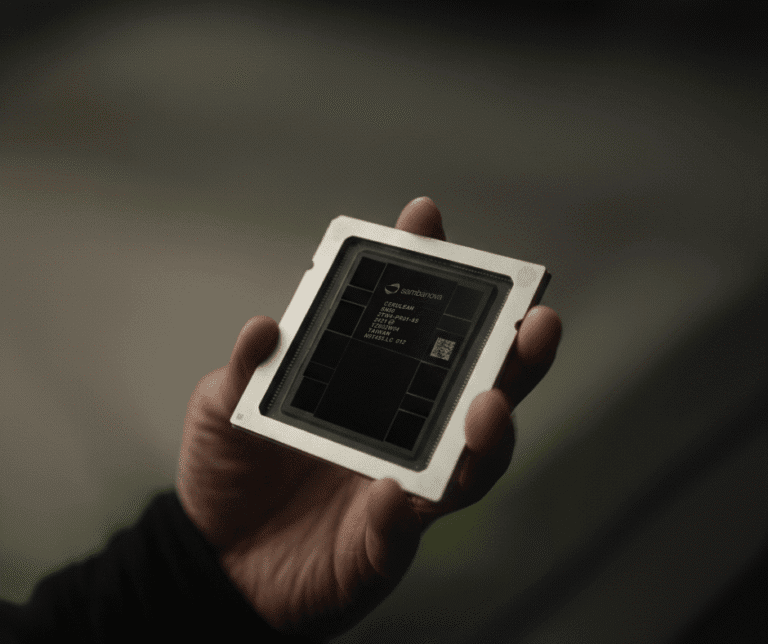 AI chip maker SambaNova raises $1 billion at $11 billion valuation, 5 months after last mega round Ai Chip Maker Sambanova Raises $1 Billion At $11 Billion