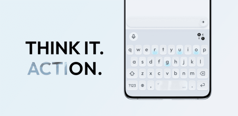 Acti Puts Ai Agents Directly On Your Smartphone Keyboard