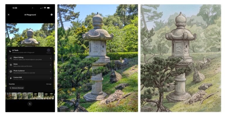 Adobe’s new camera app feature will critique your photos using AI Adobe's New Camera App Feature Will Critique Your Photos Using