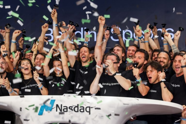 After $18B IPO, Bending Spoons Founder Says Success Comes From Minimizing Luck After $18b Ipo, Bending Spoons Founder Says Success Comes From