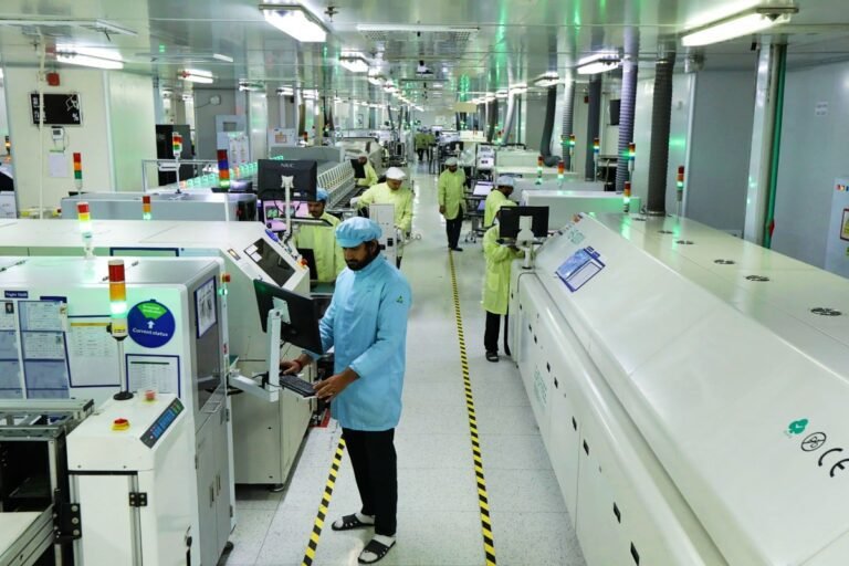 After Apple, smartphone manufacturing boom in India enters new phase with Vivo JV After Apple, Smartphone Manufacturing Boom In India Enters New Phase