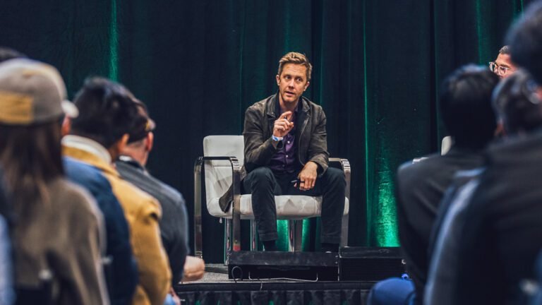Already Rich, Already Successful, Because The Latest Wave Of Tech