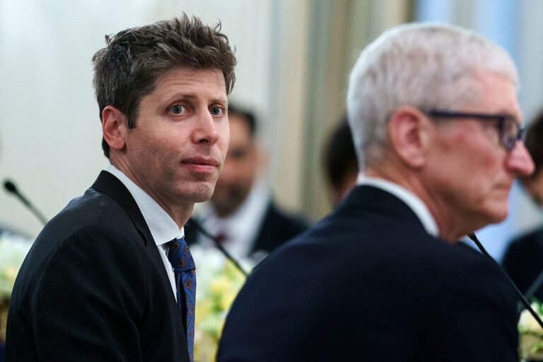 Apple Is Suing Openai For Alleged Trade Secret Theft