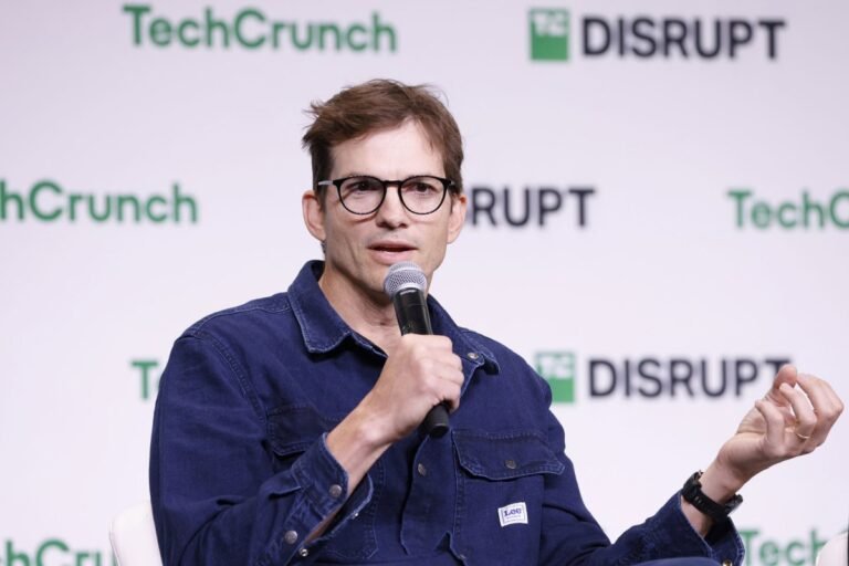 Ashton Kutcher Is Leaving Sound Ventures To Start A New