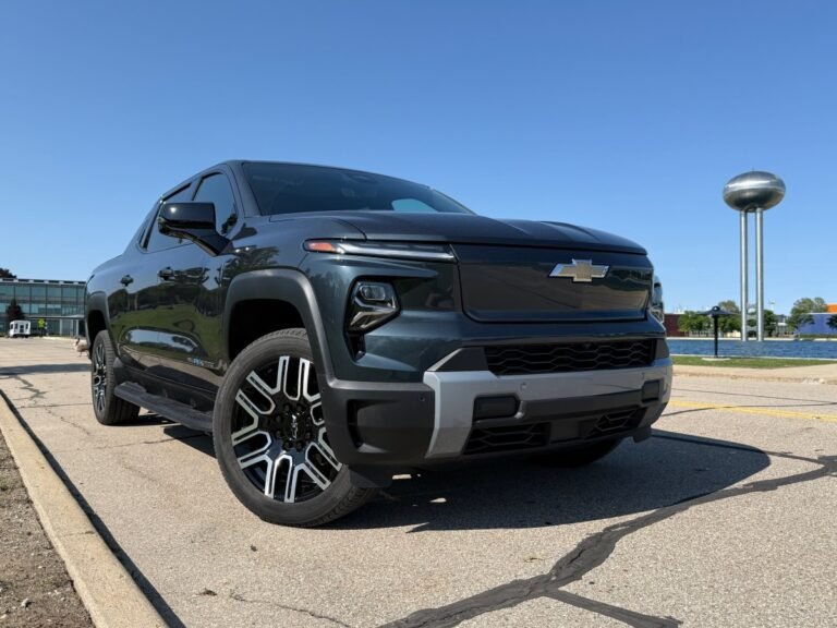 Chevy built an all-American EV truck — why isn’t anyone buying it? Chevy Built An All American Ev Truck — Why Isn't Anyone