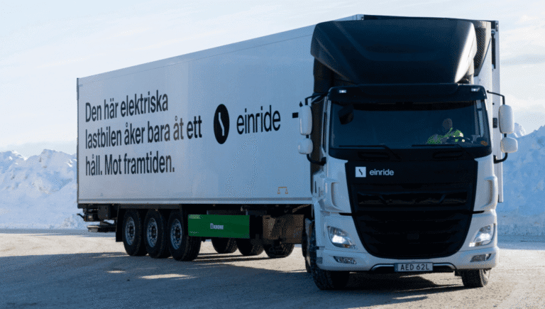 Einride bets $38 million on EV charging as it scales up electrification Einride Bets $38 Million On Ev Charging As It Scales