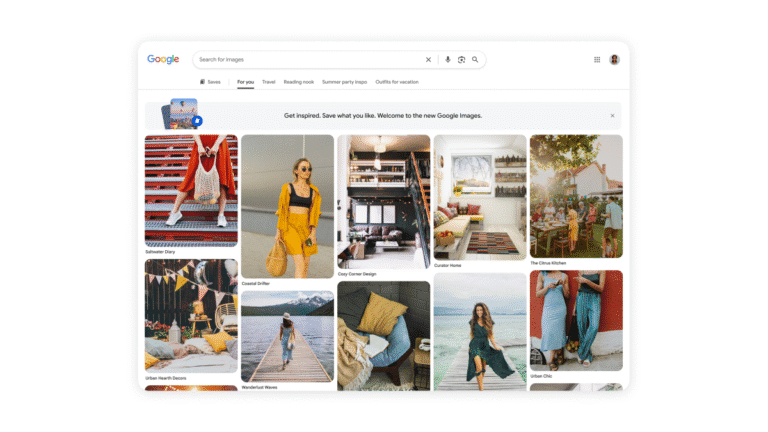 Google Images is getting a Pinterest-like redesign focused on discovery Google Images Is Getting A Pinterest Like Redesign Focused On Discovery