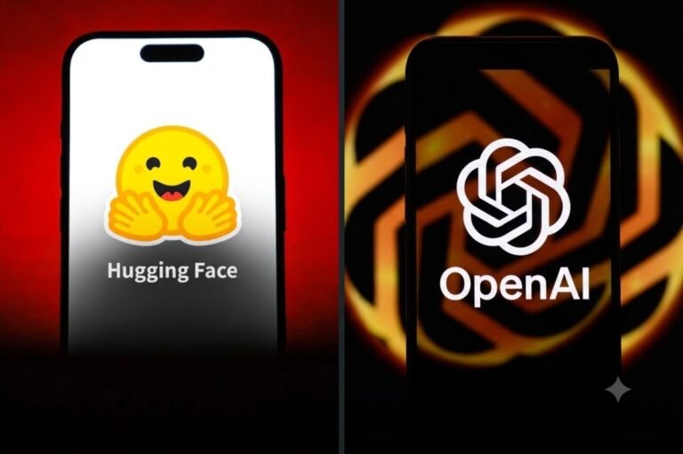 How Openai's Human Error Led To The Ai Powered Hugging Face