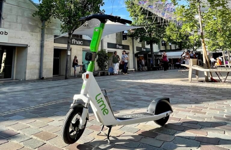 Lime is starting life as a public company after years of uncertainty Lime Is Starting Life As A Public Company After Years