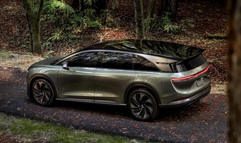 Lucid Motors Denies It Is Considering Bankruptcy