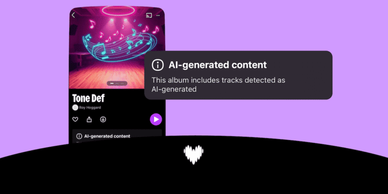 Music streamer Deezer says more than 50% of daily uploads are generated by AI Music Streamer Deezer Says More Than 50% Of Daily Uploads