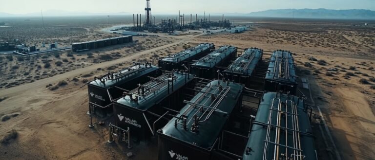 Nuclear startup Valar Atomics is in talks to raise new funding at a $6 billion valuation Nuclear Startup Valar Atomics Is In Talks To Raise New