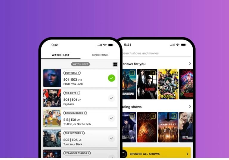 Popular TV-watching app TV Time is shutting down as the company focuses on artificial intelligence Popular Tv Watching App Tv Time Is Shutting Down As The