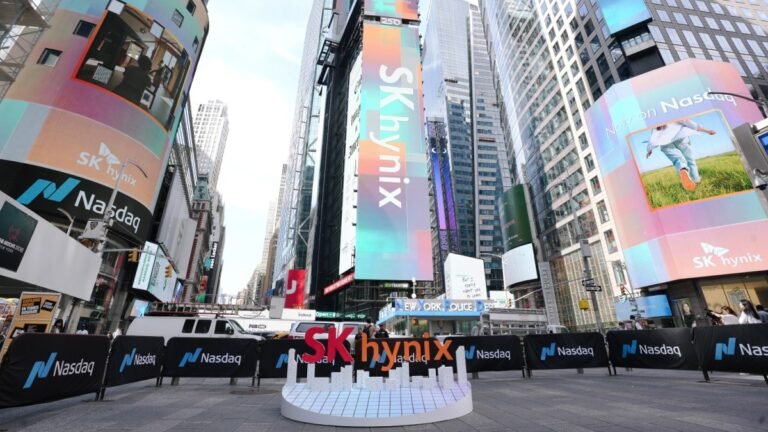 SK Hynix raises $26.5 billion in largest foreign public IPO in US history, set to build new fabs in US Sk Hynix Raises $26.5 Billion In Largest Foreign Public Ipo