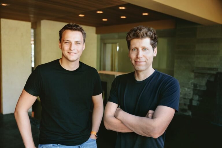 Sam Altman's Biometrics Startup World Raises $52.5 Million Through Crypto