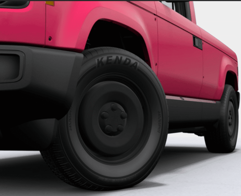 Slate Auto partners with Crayola to paint its EV truck Slate Auto Partners With Crayola To Paint Its Ev Truck