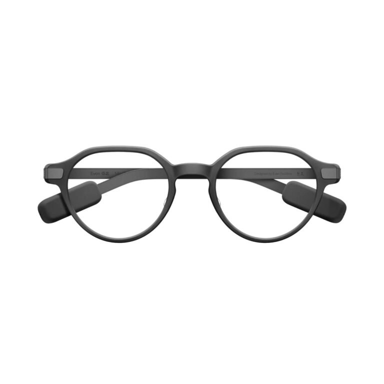 Smart glasses without a camera? Even Realities bets, productivity beats logging everything Smart Glasses Without A Camera? Even Realities Bets, Productivity Beats