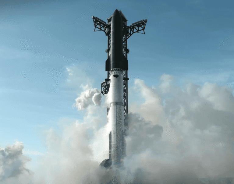 Spacex Abruptly Aborts Second Launch Of Starship V3 After Ignition