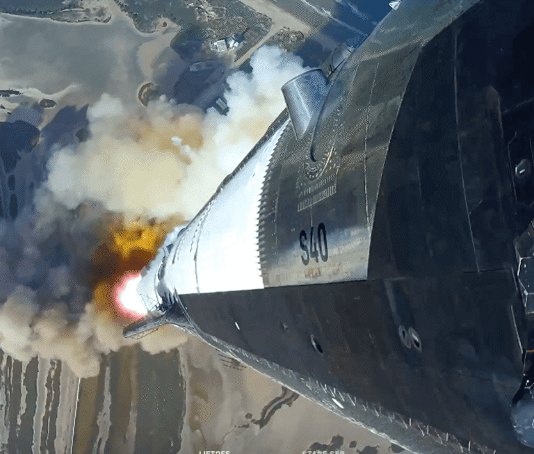 SpaceX launches new V3 Starlink satellites but suffers another booster failure Spacex Launches New V3 Starlink Satellites But Suffers Another Booster