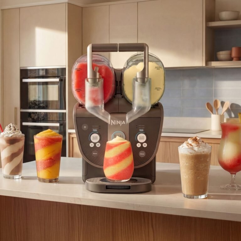 This slush machine was a lifesaver during the New York heat wave This Slush Machine Was A Lifesaver During The New York