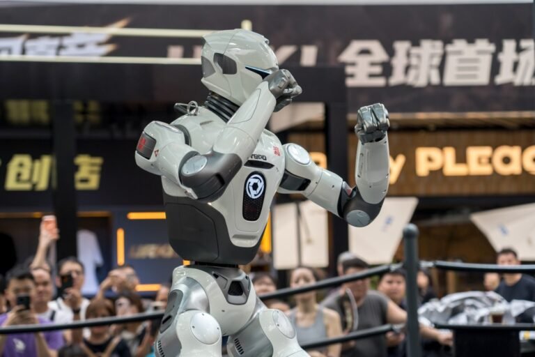 US government bans new foreign-made humanoids, robot dogs and solar inverters, citing national security risks Us Government Bans New Foreign Made Humanoids, Robot Dogs And Solar