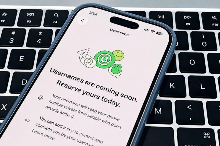 Whatsapp Usernames Are Already Raising Red Flags Of Impersonation